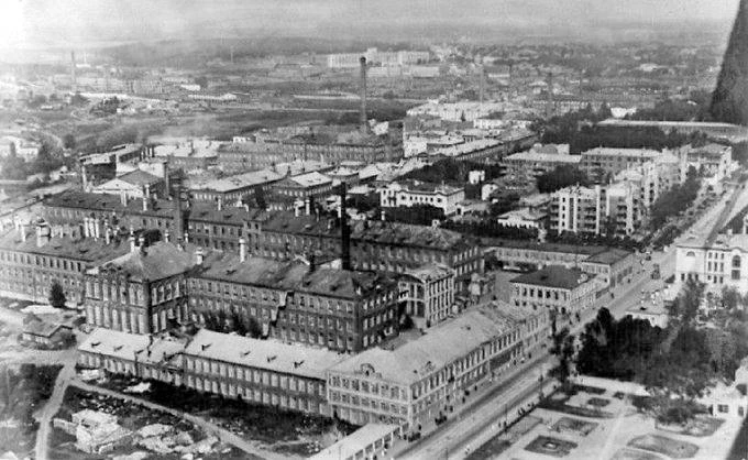 Фабрика-красавица: как Большая ивановская мануфактура стала символом города  Это не просто промышлен