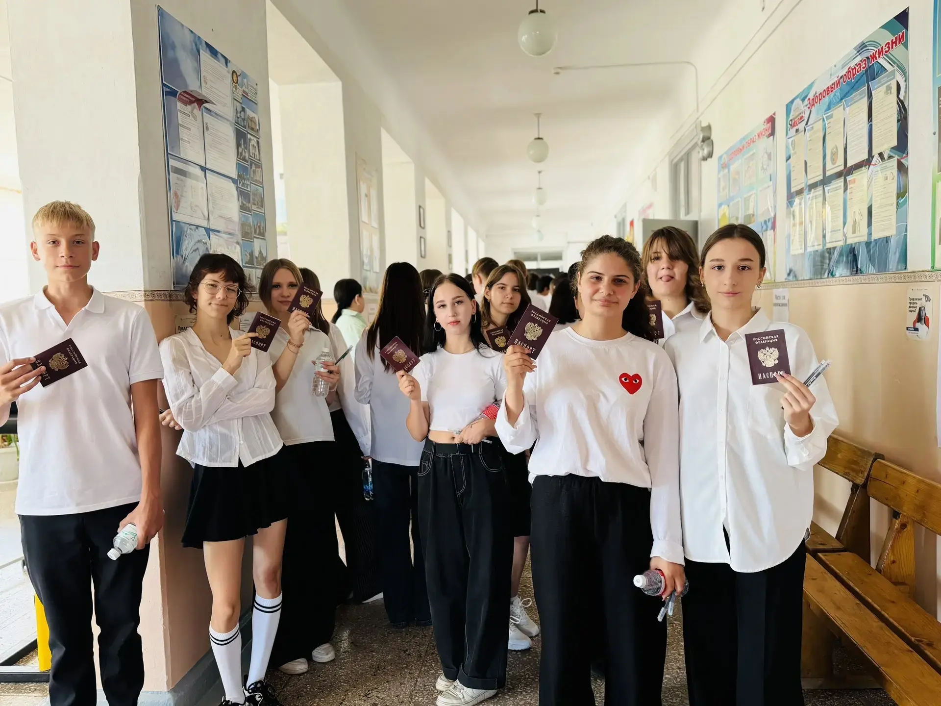 Сегодня 157 девятиклассников нашего района сдают ОГЭ по географии, литературе, обществознанию и биол