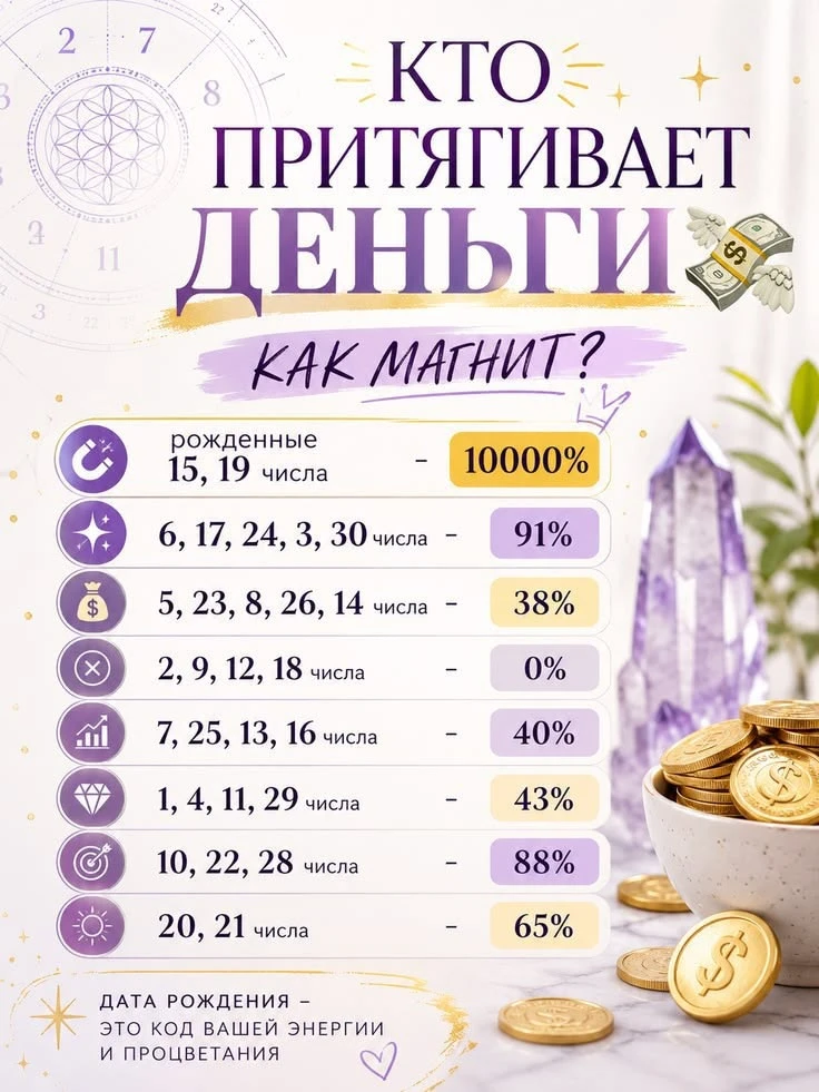 #рисующийнумеролог