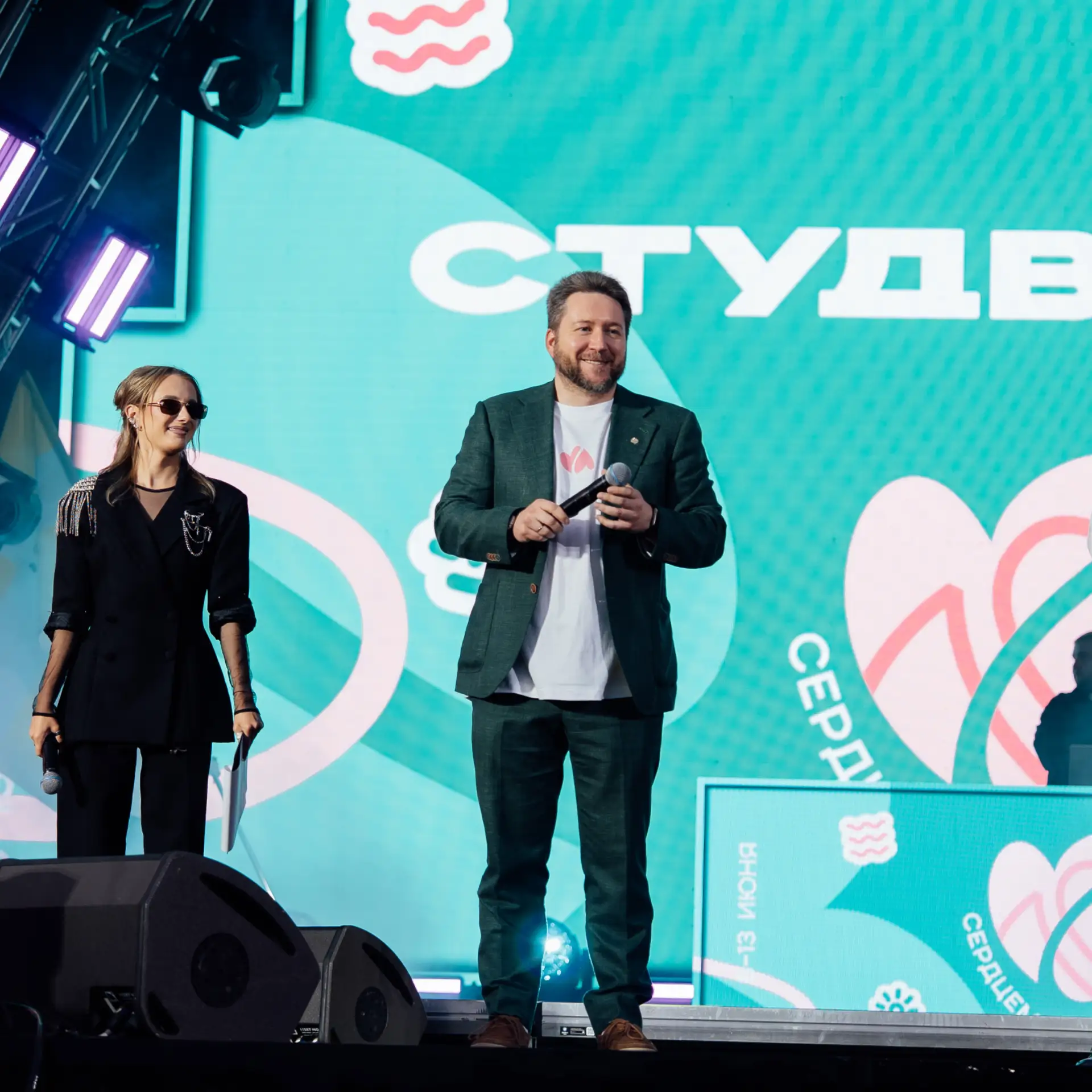 Вот как выглядит студенческое творчество 🔥

В День России прошла Церемония закрытия XXXIV (V) Всеро