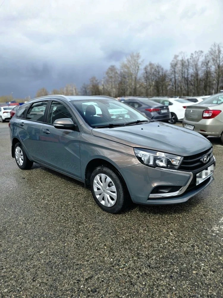 🔥 снижение цены 🔥 LADA VESTA 2022г.э. ✅️ Один владелец ✅️ Зелёная Автотека  ✅ ️В заводском окрасе. ✅