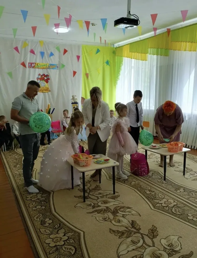 🎉✨ Вот и осталось позади дошкольное детство! Выпускной бал в детском саду — это самый ...