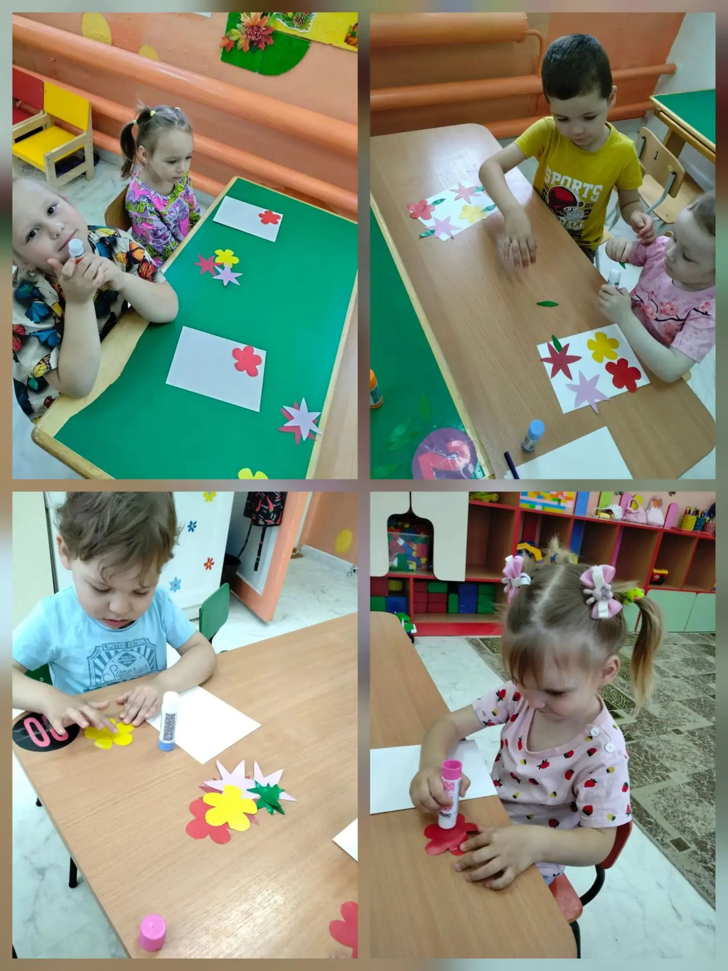 🎉 Тёплый сюрприз от малышей! 🎉
