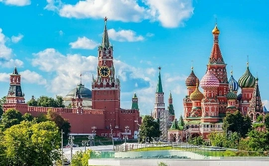 🇷🇺 Москва, парк Патриот, Главный Храм Вооружённых Сил 🇷🇺
⠀
Путешествие, которое трогает до глуби