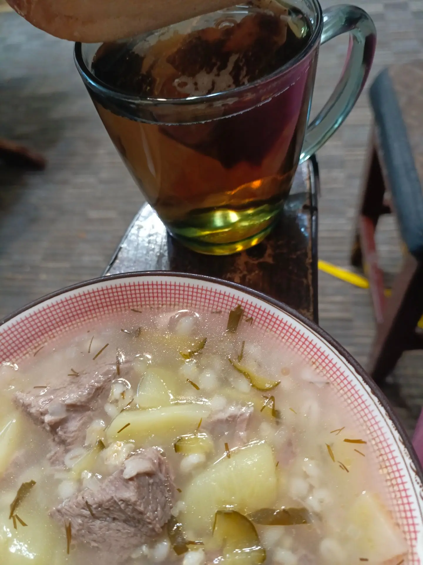 Обедаем 😋