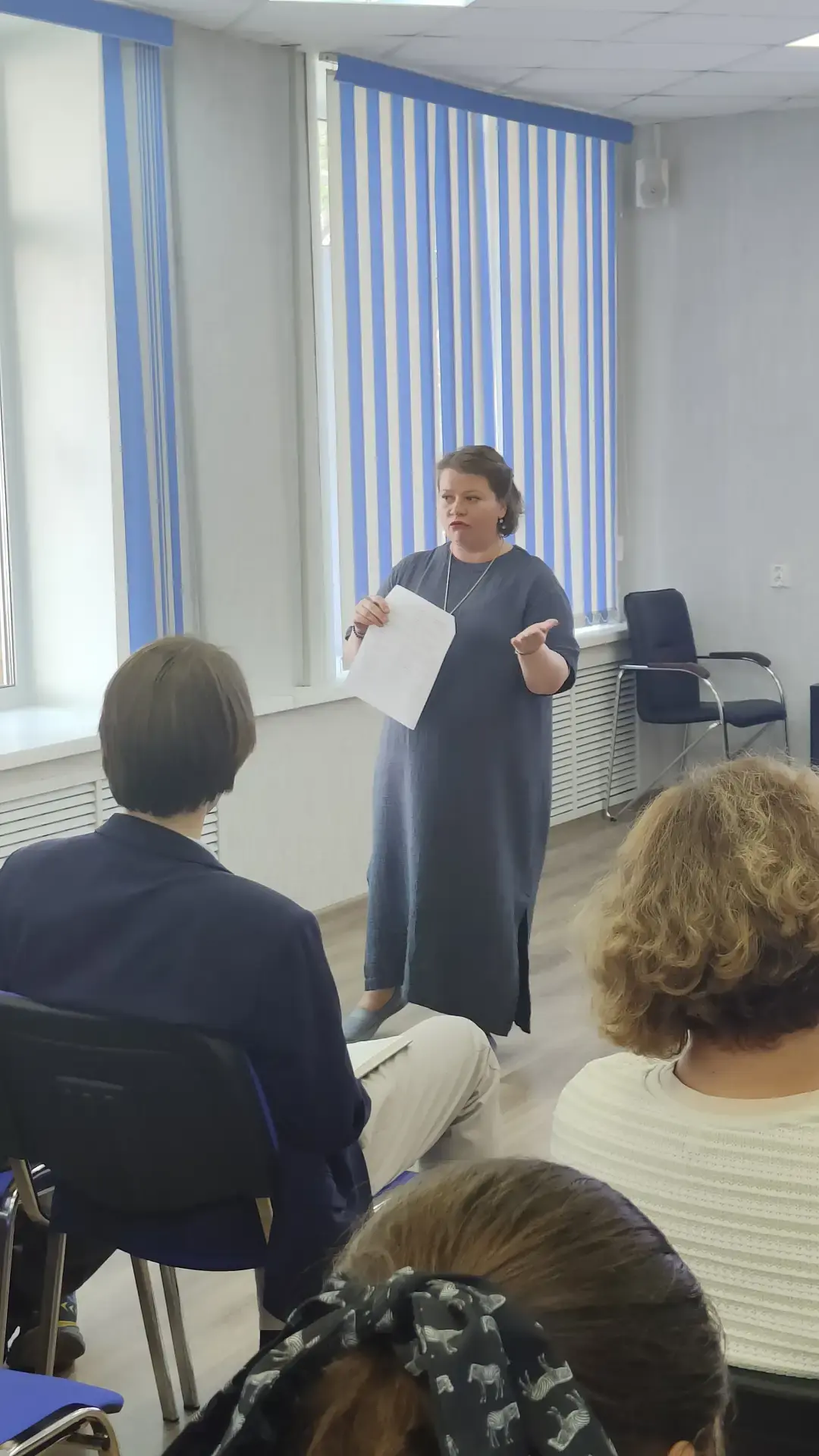 «Остановить травлю»: как педагоги техникума укрепляют традиционные ценности через реальные дела.  В 