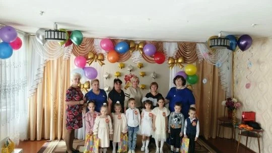 Выпускной в детском саду: трогательно, нежно и незабываемо!