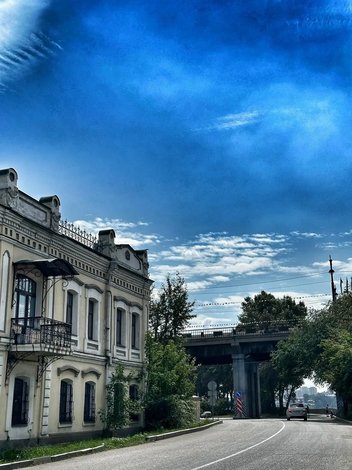 ☀ Доброе утро, Иркутск!