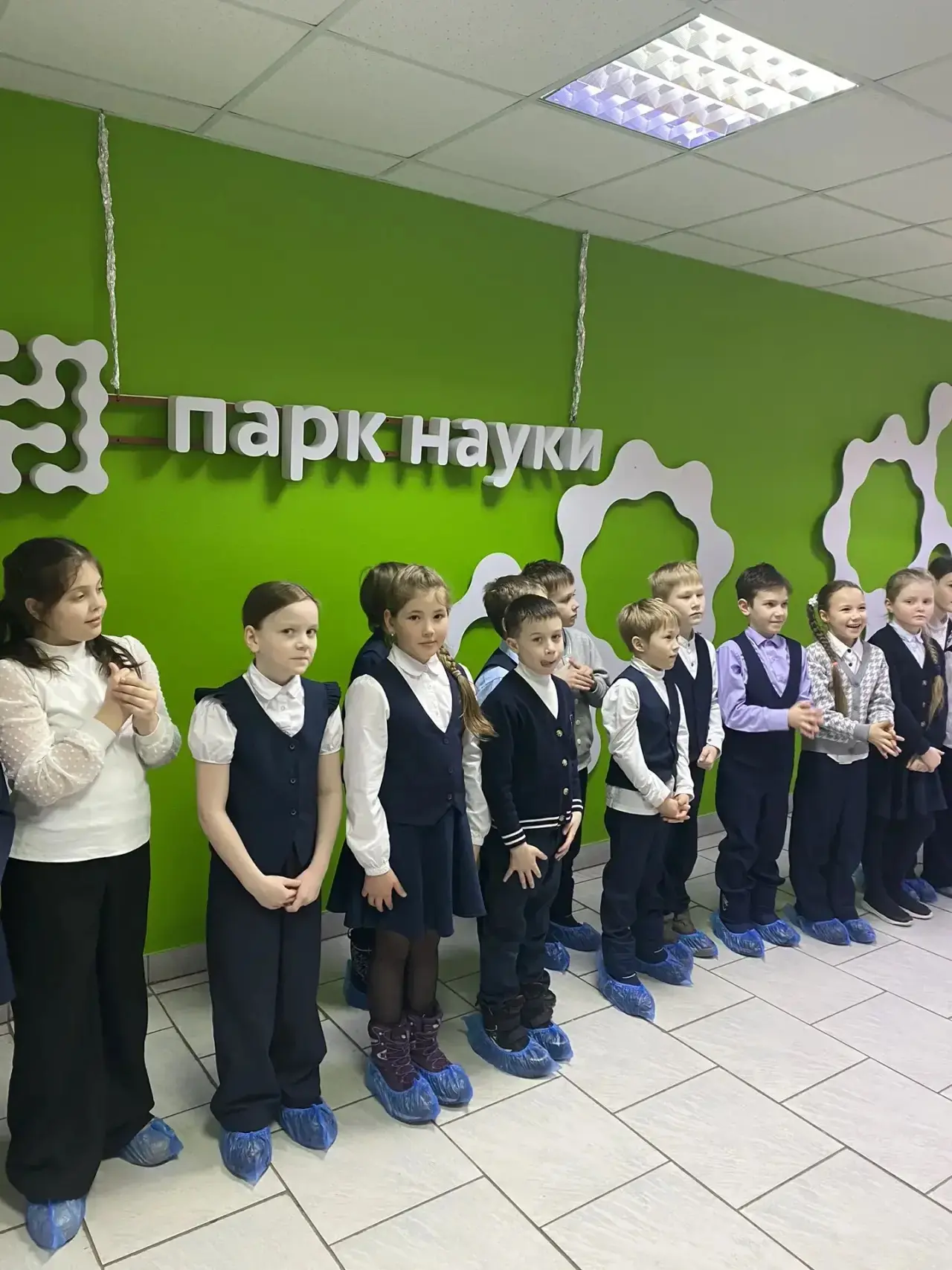 В нашем мире новое рождается на стыке разных дисциплин. Изучая законы и явления естественных наук, р