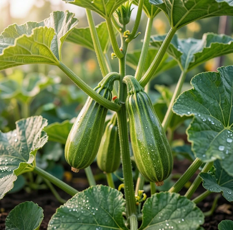 🥒 Железный купорос для кабачков — скорая помощь при пожелтении листьев и хлорозе.

⚗️ Польза: воспо