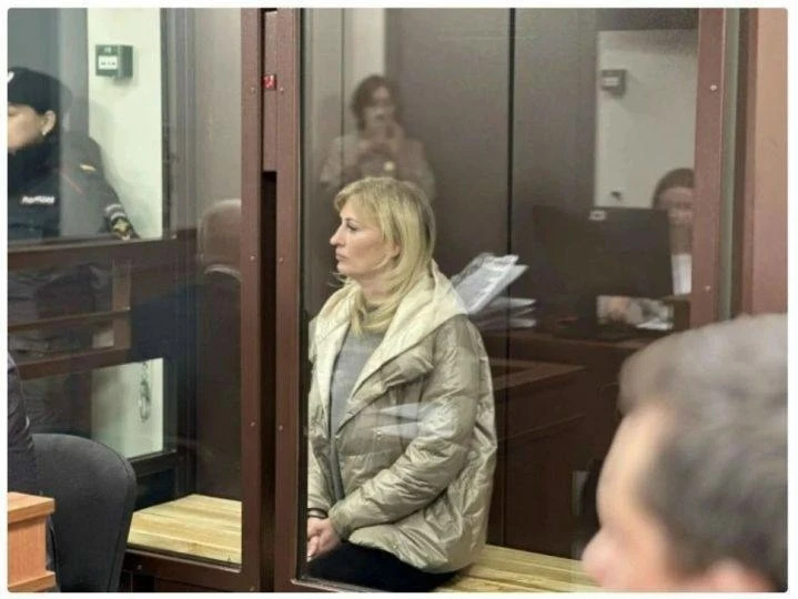 Домашний арест полковнику Ганиевой продлили до 6 декабря в Челнах