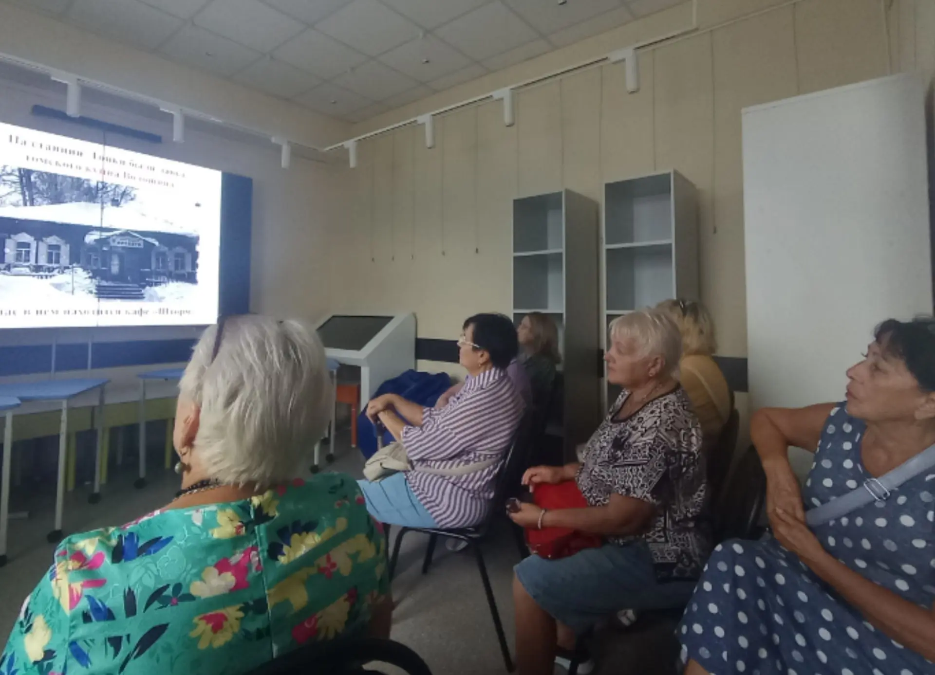 В гостях участники клуба «СВОё воскресенье» 

31 июля Топкинский исторический музей принимал гостей 