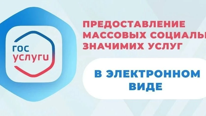 Преимущества получения      государственных    и     муниципальных
услуг в электронном виде заключаю