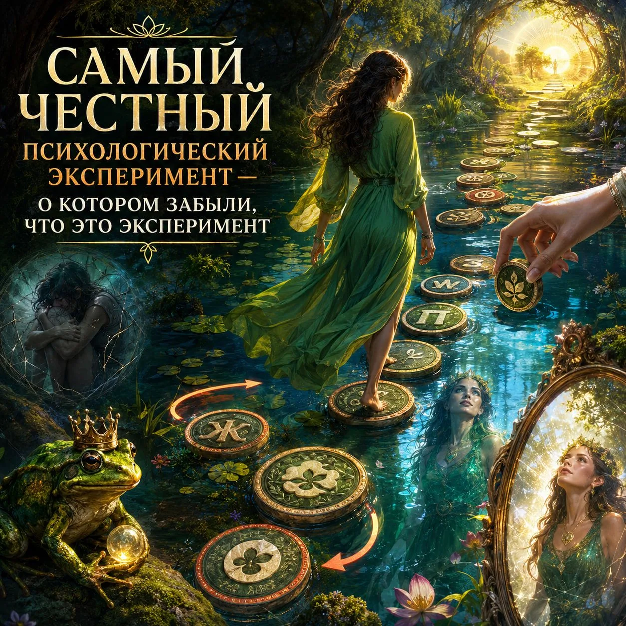 💥💥 САМЫЙ ЧЕСТНЫЙ ПСИХОЛОГИЧЕСКИЙ ЭКСПЕРИМЕНТ — О КОТОРОМ ЗАБЫЛИ, ЧТО ЭТО ЭКСПЕРИМЕНТ ...