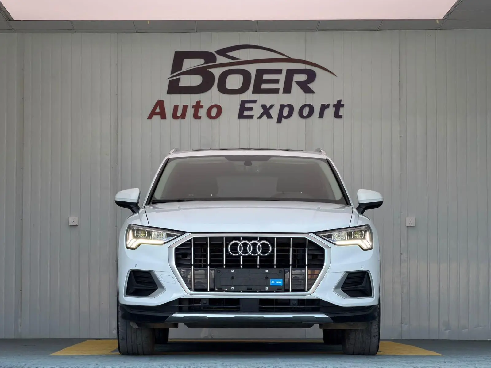 Audi Q3 2023