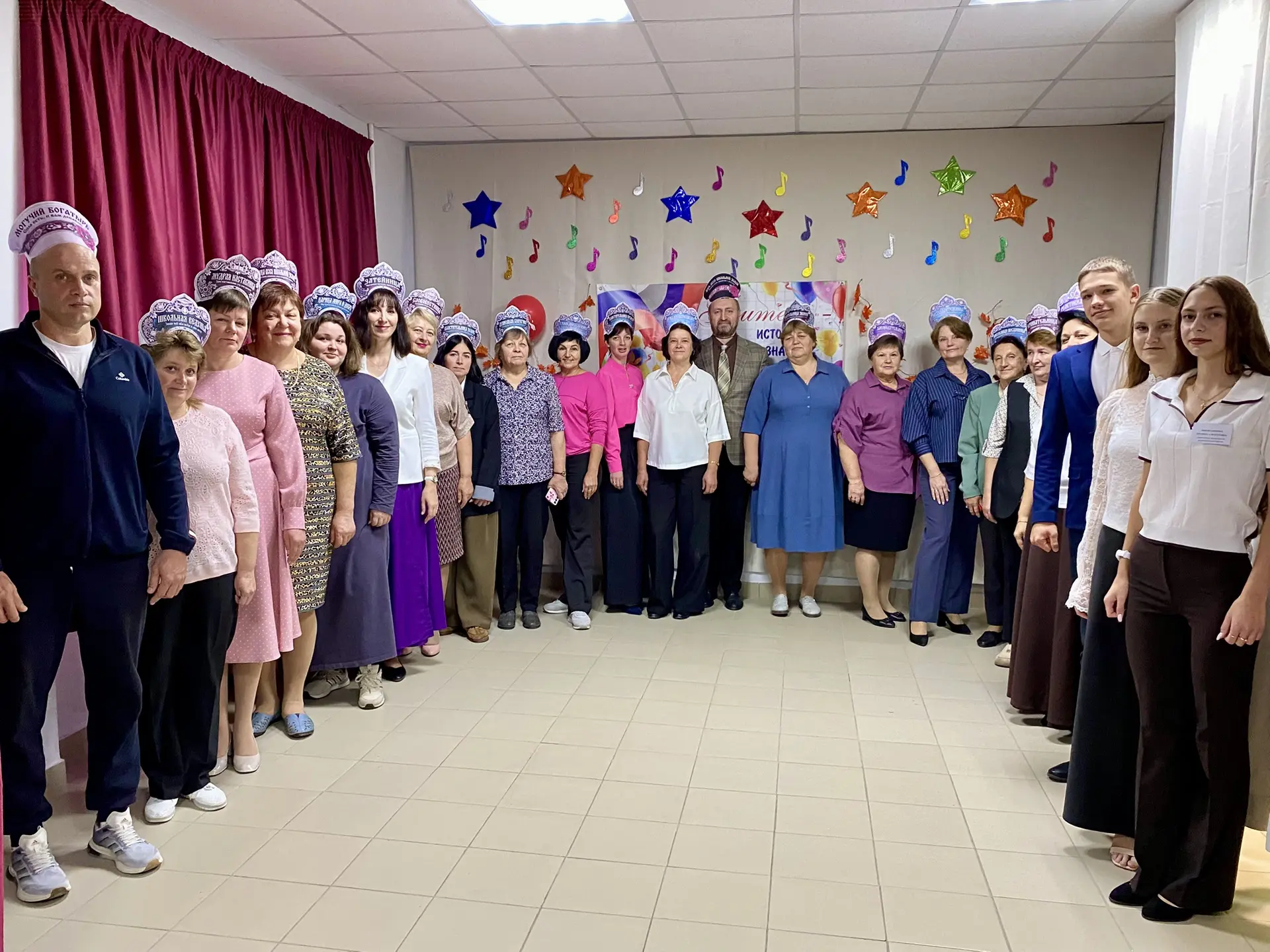 День Самоуправления удался! Все получили положительные эмоции к празднику!