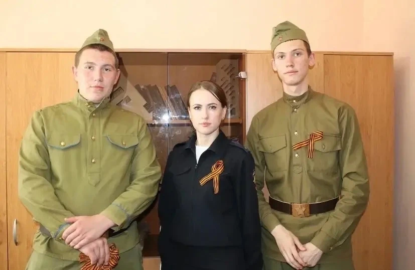 🇷🇺 Мы помним! Мы гордимся!  7 мая в Кореновском районе продолжается масштабная международная акция «