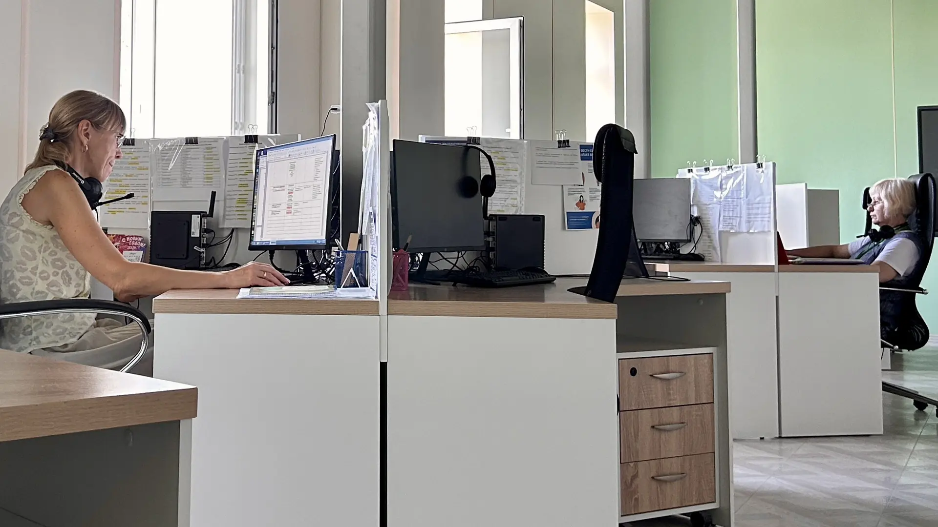 ☎️ С рабочим визитом посетил информационно-справочную службу «122». В первую очередь пр...