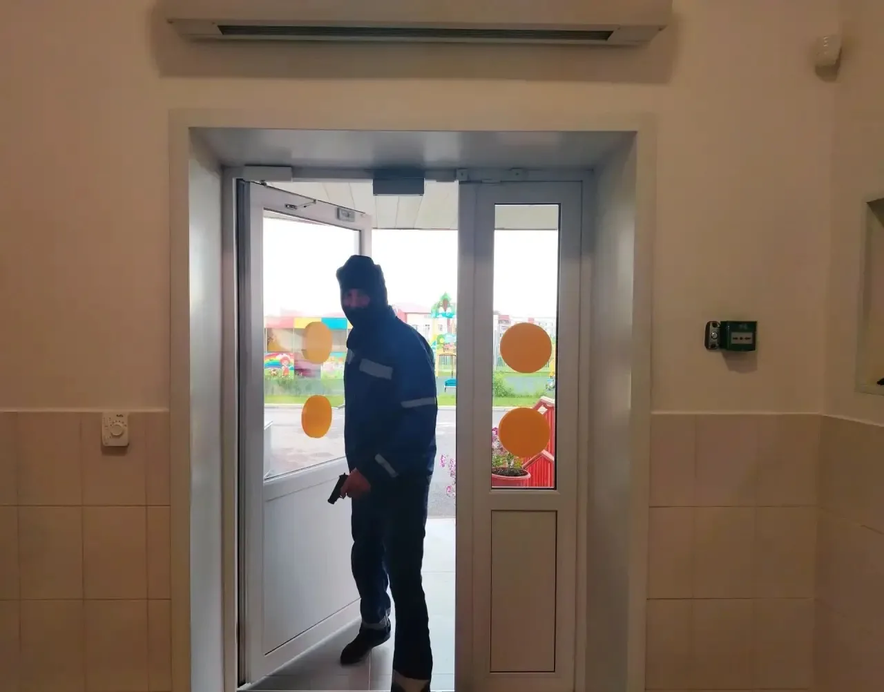 🎉 Сегодня в нашем детском саду прошли всероссийские учения! 🎉