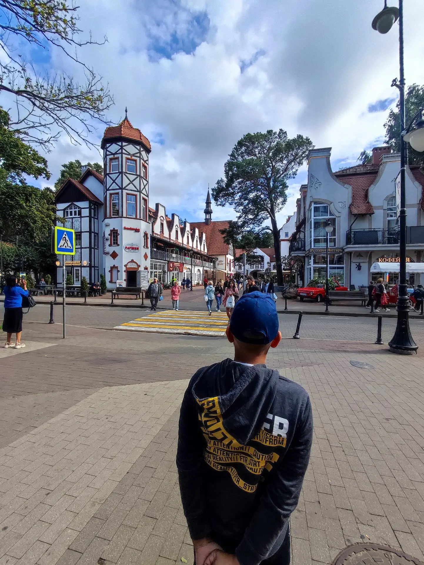 Теперь в Калининграде 🌊🏰