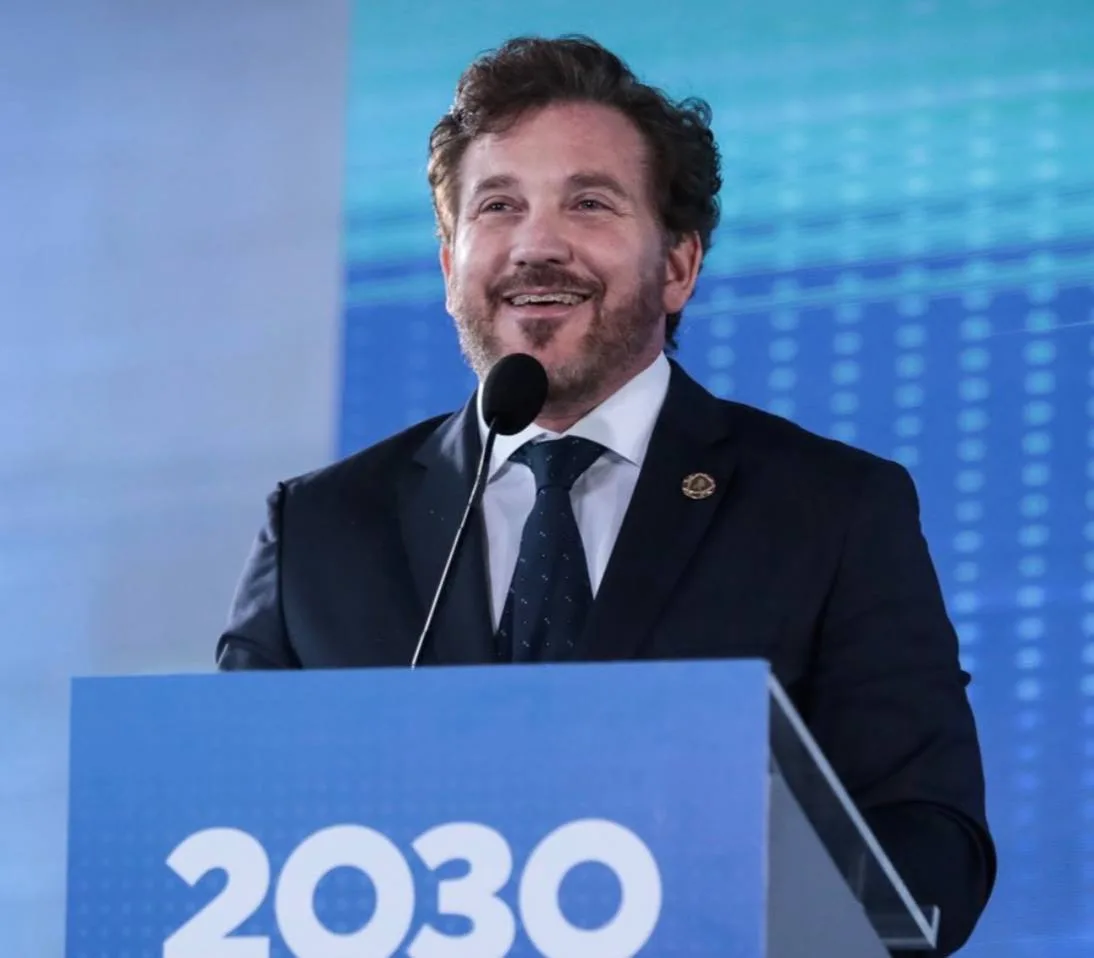 🏆 На ЧМ-2030 по футболу сыграют 64 сборные: об этом объявил президент КОНМЕБОЛ Алеханд...