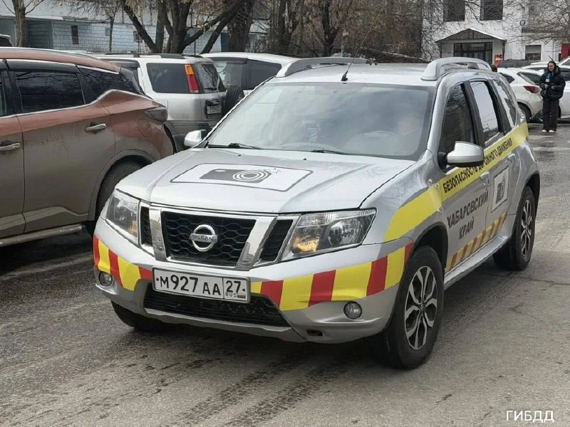 В Хабаровске начал функционировать мобильный комплекс «Кордон про М», который осуществляет контроль 
