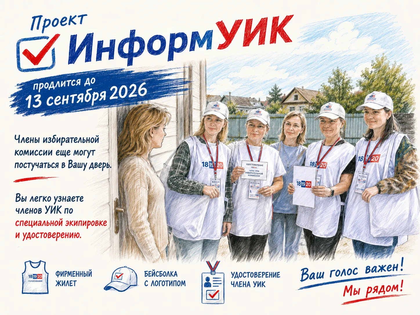 Тук-тук! Кто там? «ИнформУИК»