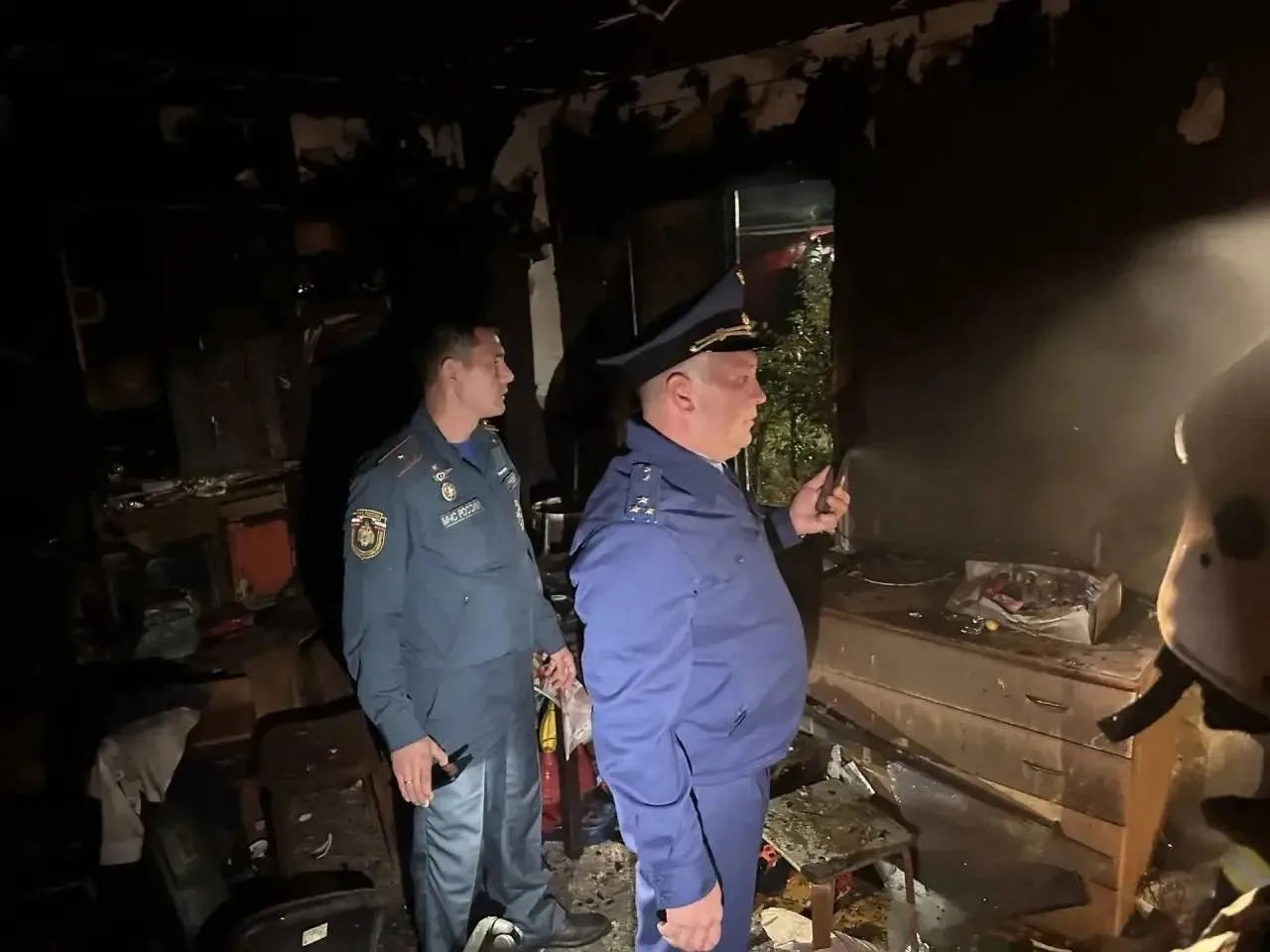 🔥 Трое детей сгорели заживо в Башкирии