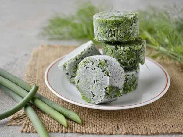 ЧЕСНОЧНЫЕ СТРЕЛКИ С УКРОПОМ 🌿🧄