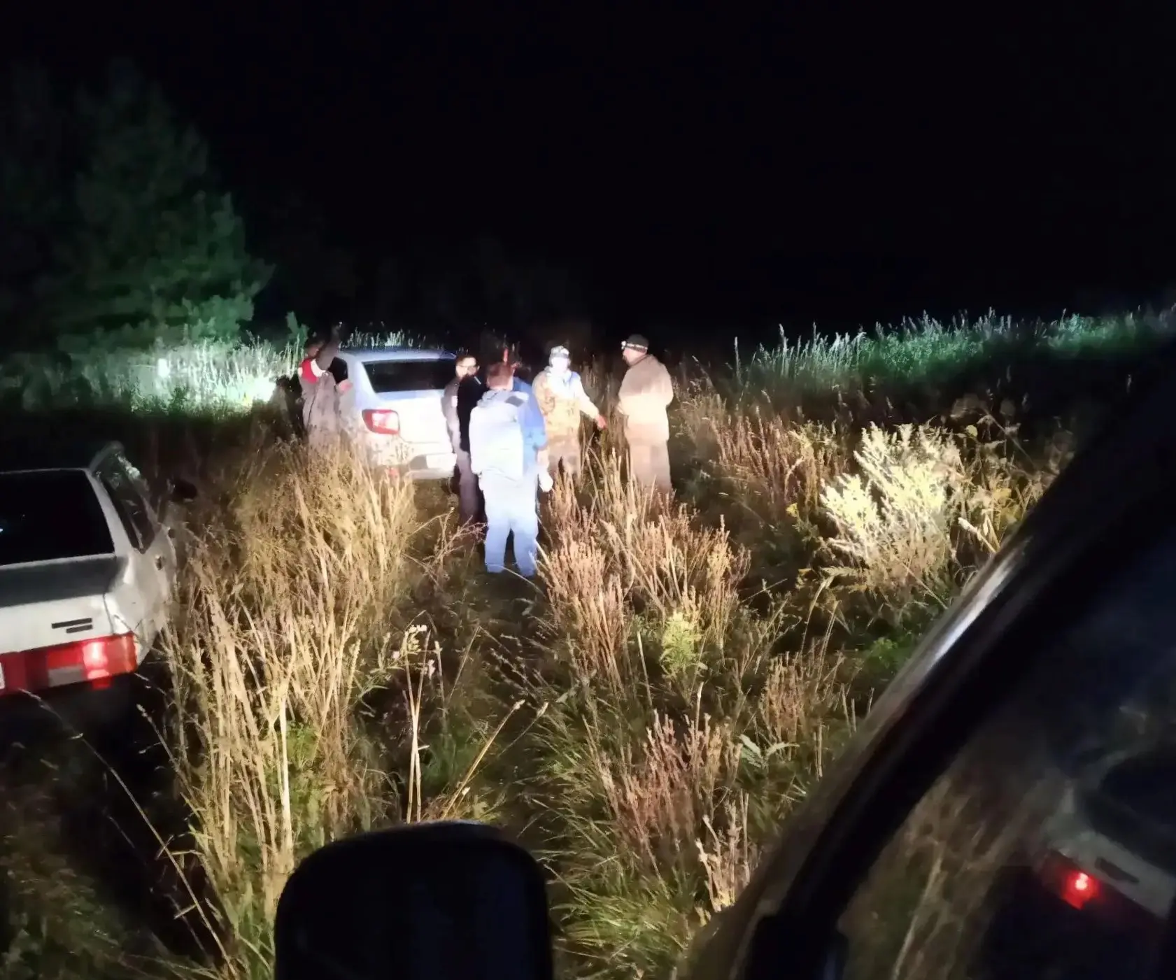 26 августа спасатели Марийской аварийно-спасательной дважды выезжали на поиск заблудивш...