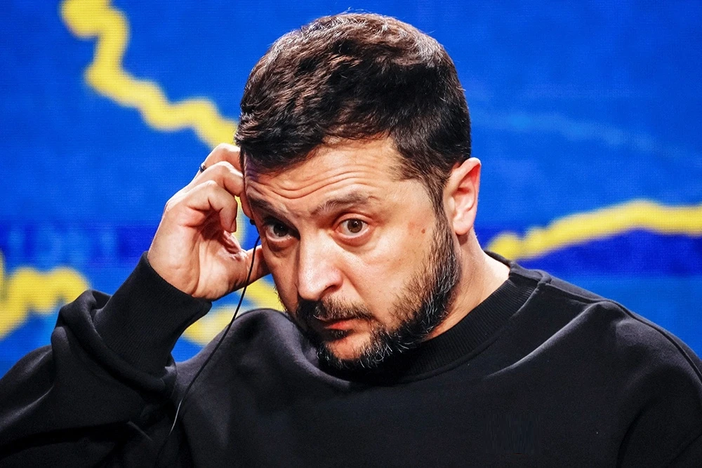 Зеленский анонсировал ракетные удары по Москве уже этой осенью