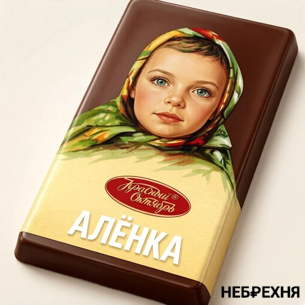 Новый виток шринкфляции. Знаменитая «Аленка» стала заметно меньше. Шоколадка с румяной девочкой в пл