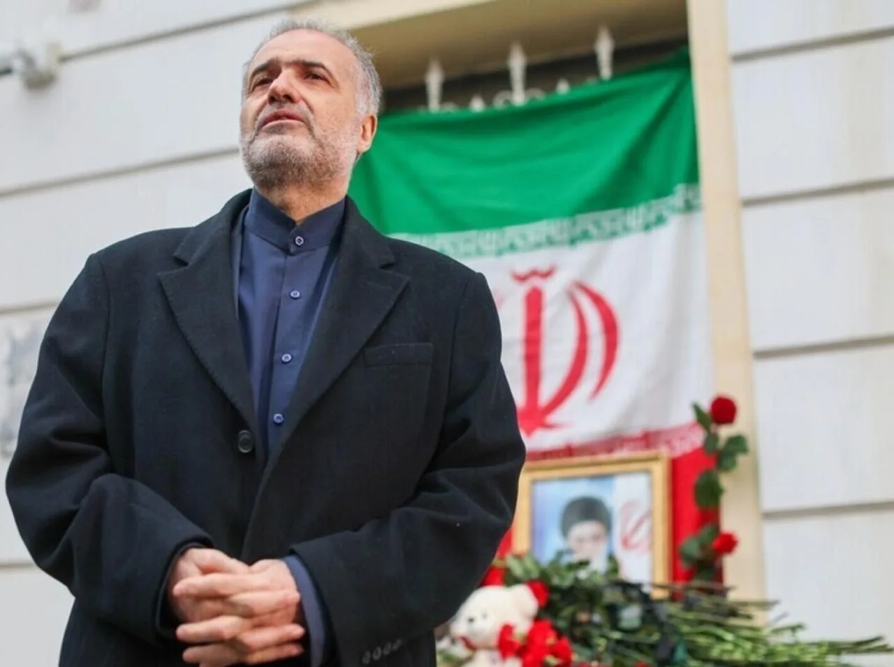 🇺🇦🇮🇷 Извинений не хватит: Иран выставил Киеву счет за пиратскую атаку в Каспийском ...