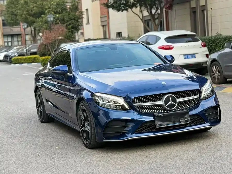 🇨🇳 Предложения по Mercedes-Benz C class — актуальная подборка авто 


Mercedes-Benz C200 Coupe
(Не