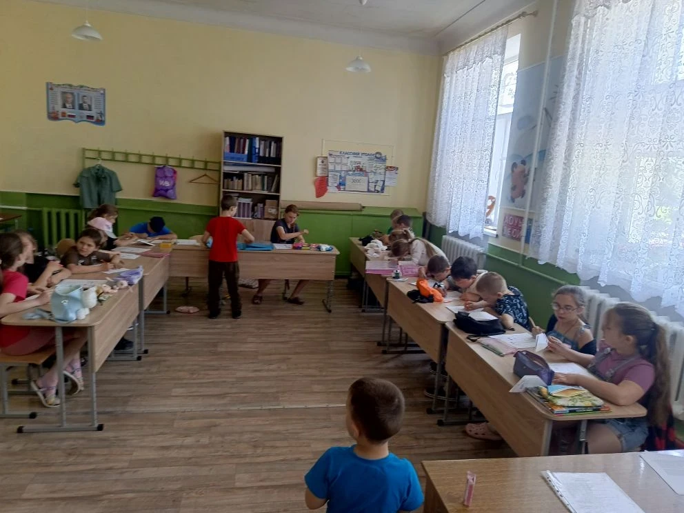 🌟🧽🍏День чистоты и здоровья
