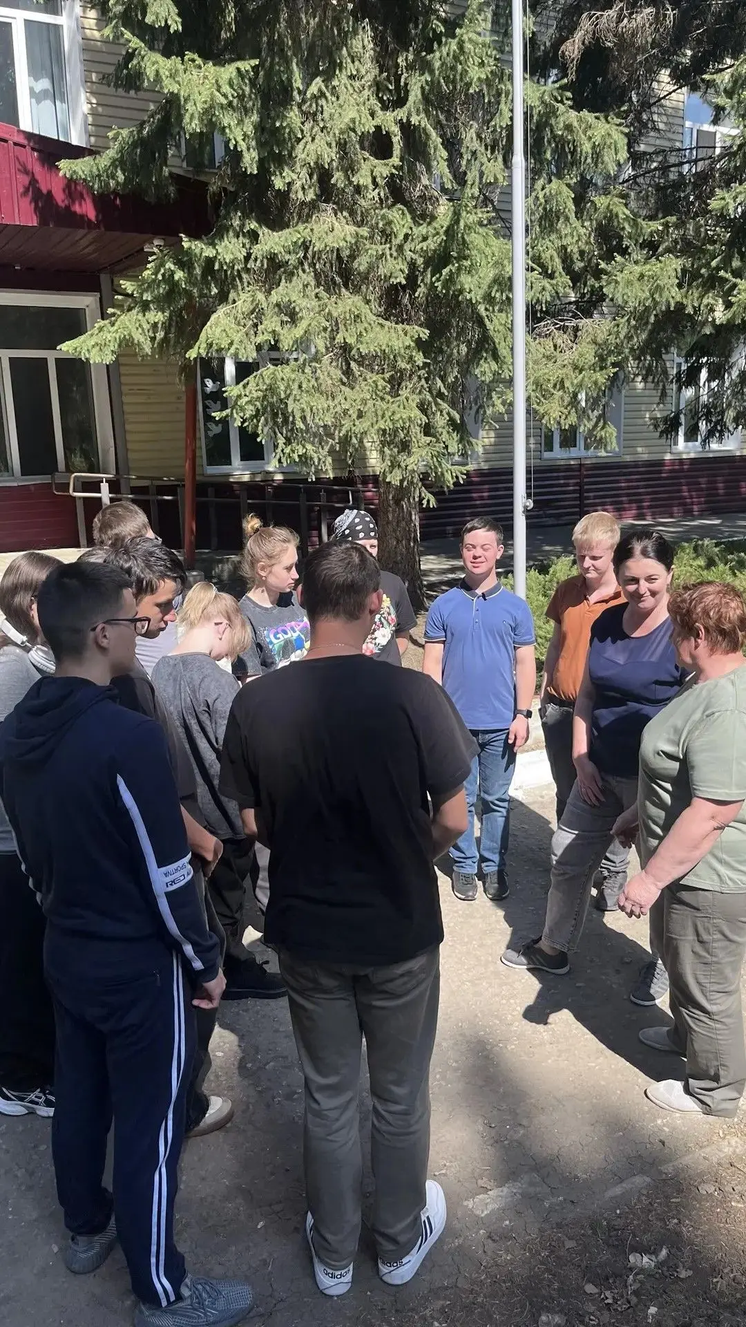 Практические уроки селекции🌱
