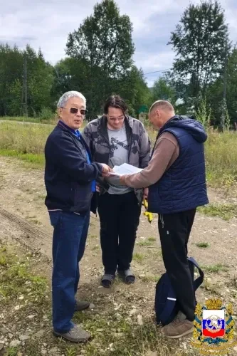 🖇На минувшей неделе заместитель начальника ОГКУ «Пожарно-спасательная служба Иркутской...
