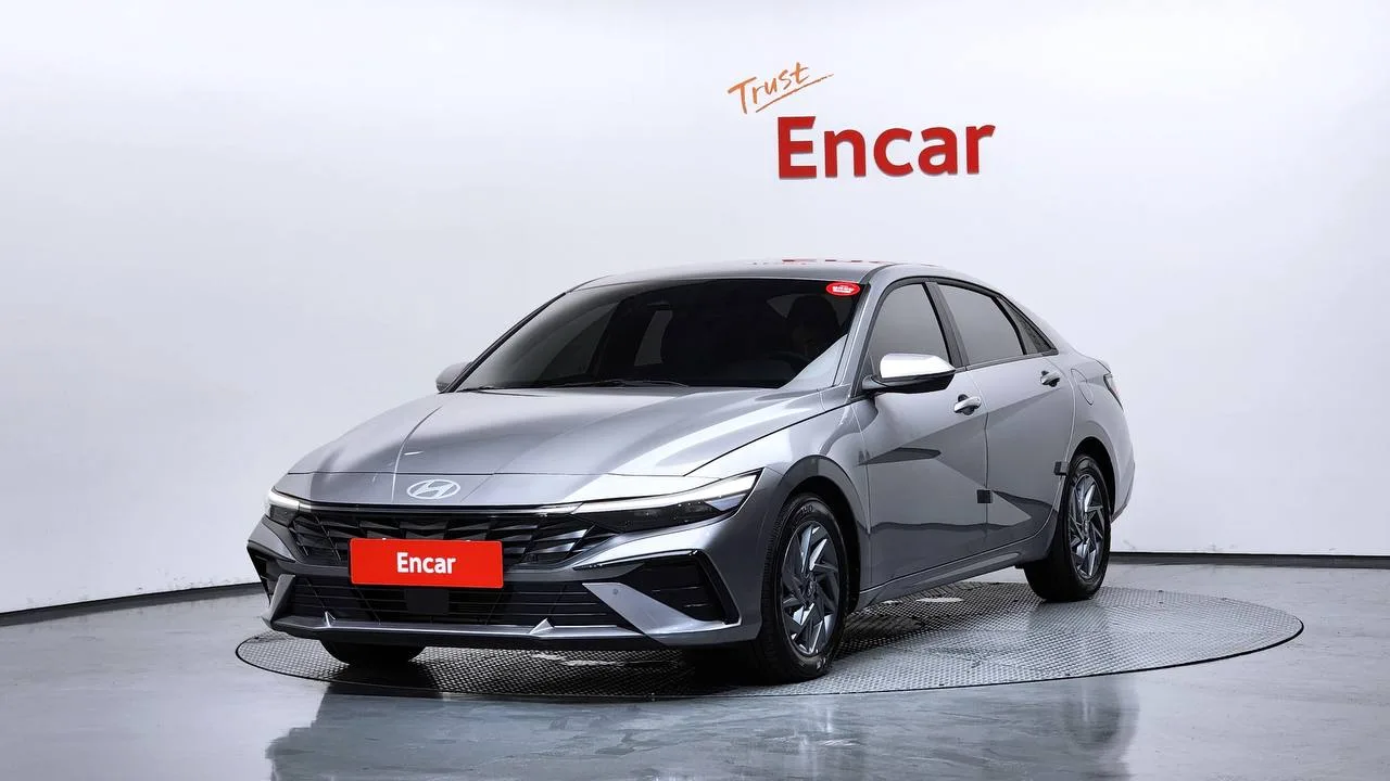 🇰🇷 Авто из Кореи доступен к заказу
Hyundai Avante 
📌02/2025
📌2WD
📌автомат
📌1,6 газ
📌комплекта