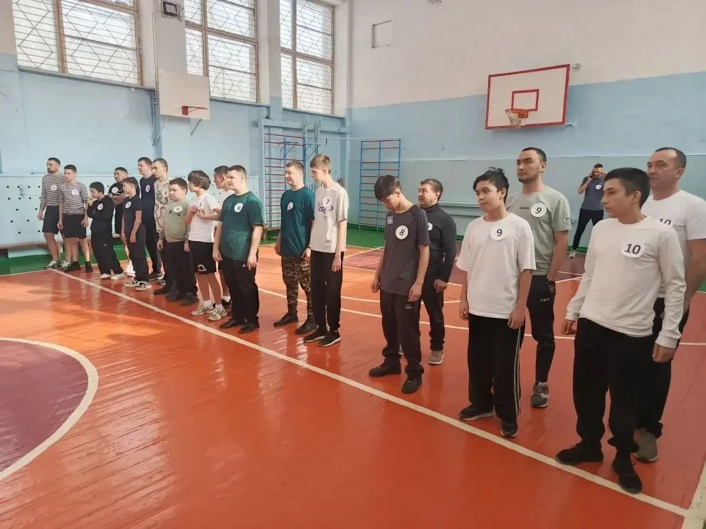 🥉Поздравляем семью Ермаганбетовых с 3-м местом в городском конкурсе "Союз Отцов"  Молодцы 👏