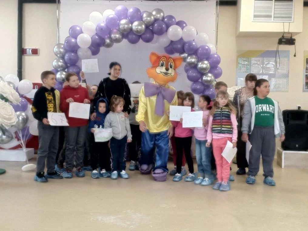 🎉🌟 Детство — это удивительное время открытий, смелых мечтаний и первых побед. И главн...