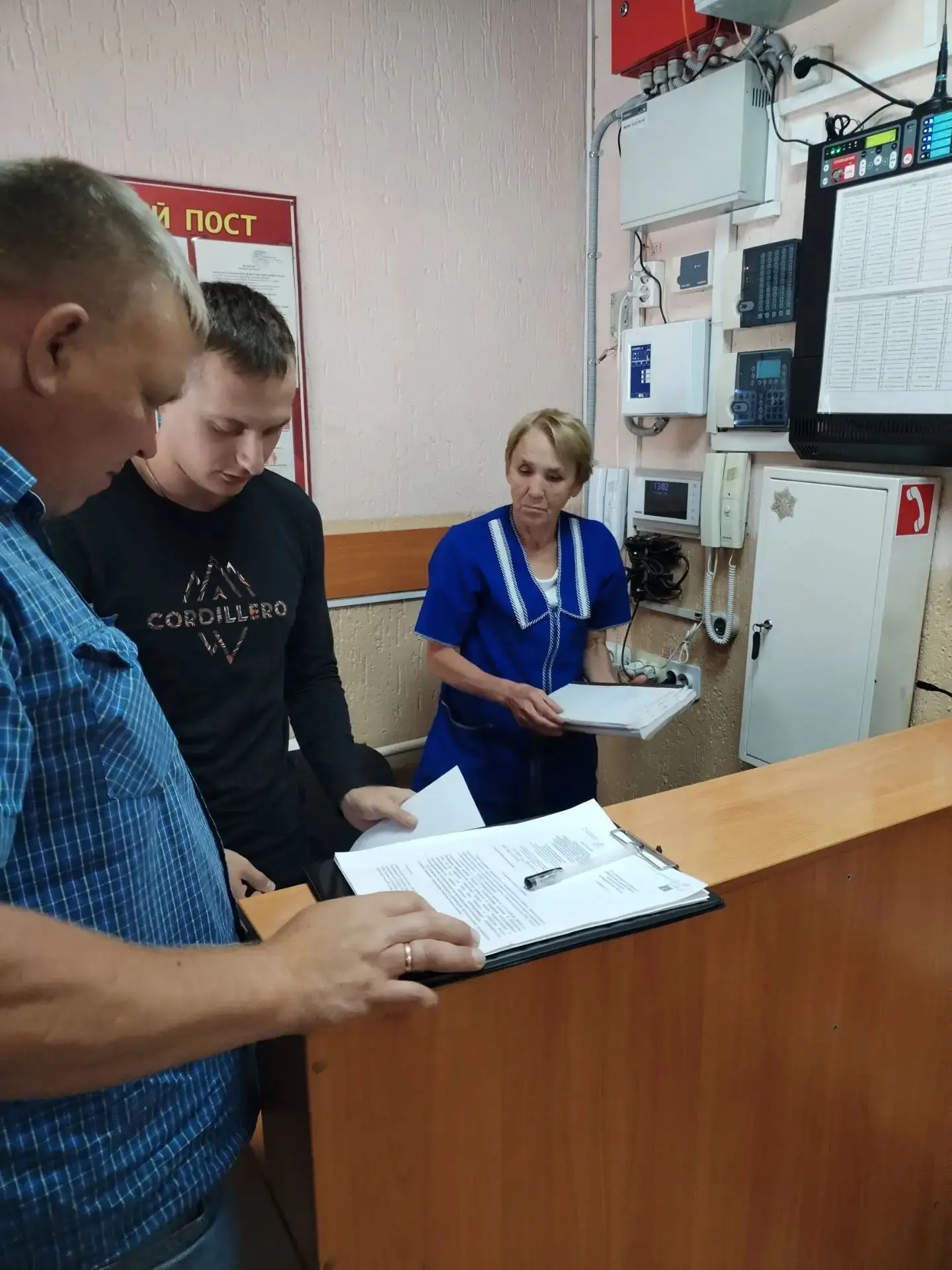 Готовимся к новому учебному году

🔔В округе стартовала плановая комиссионная приёмка образовательны