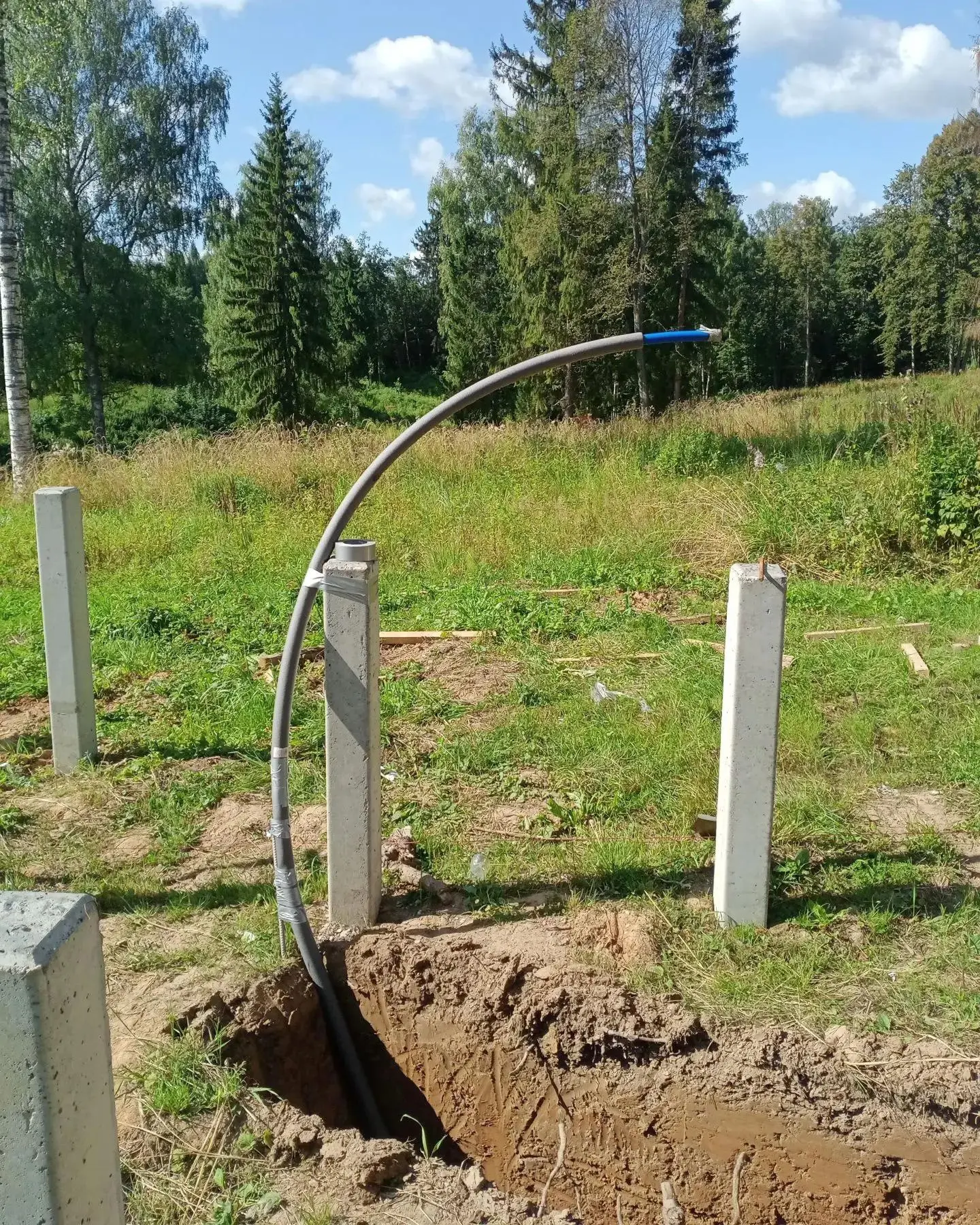 👷‍♂️ Наш новый объект в Зубцовском округе Тверской области