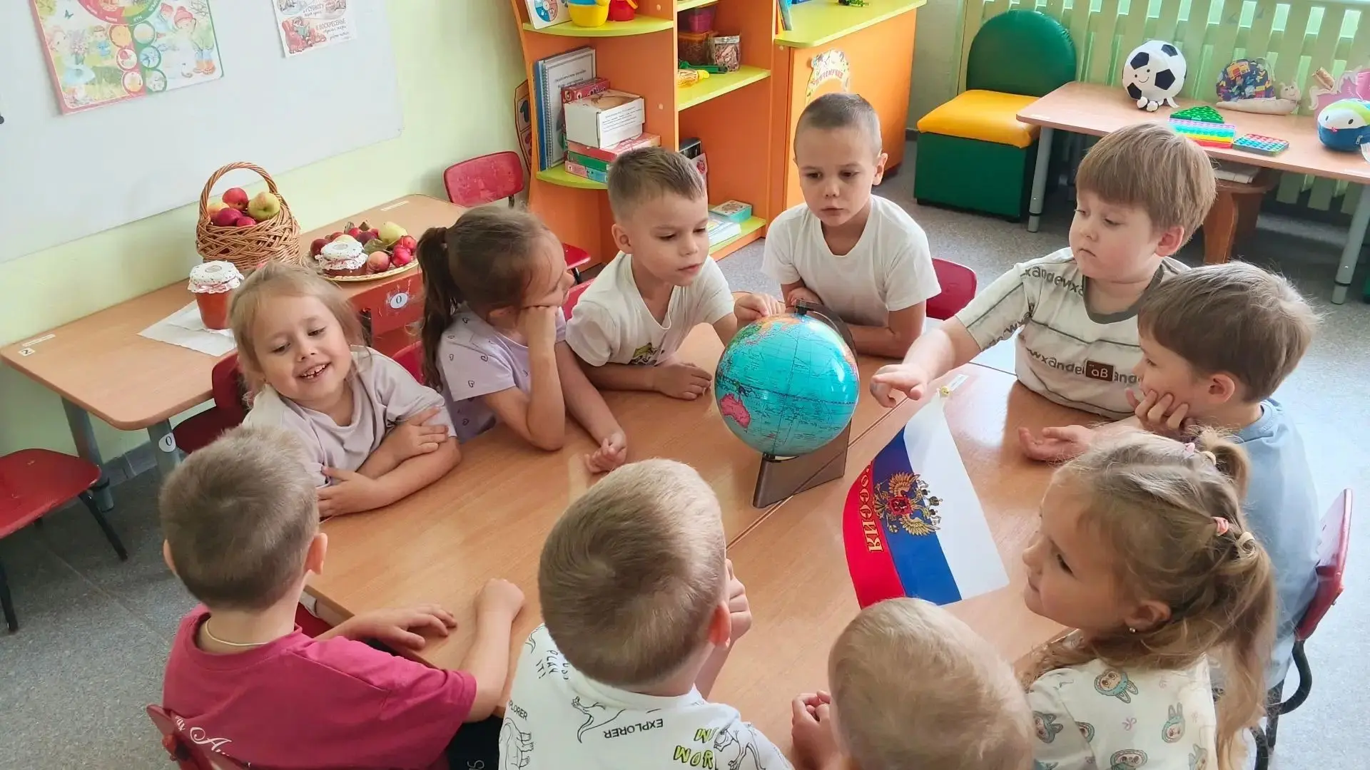 🇷🇺 22 августа - День Государственного флага Российской Федерации.