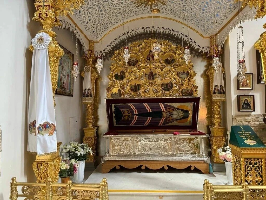 ☦️ Мощи святителя Луки временно перенесут в Александро-Невский собор