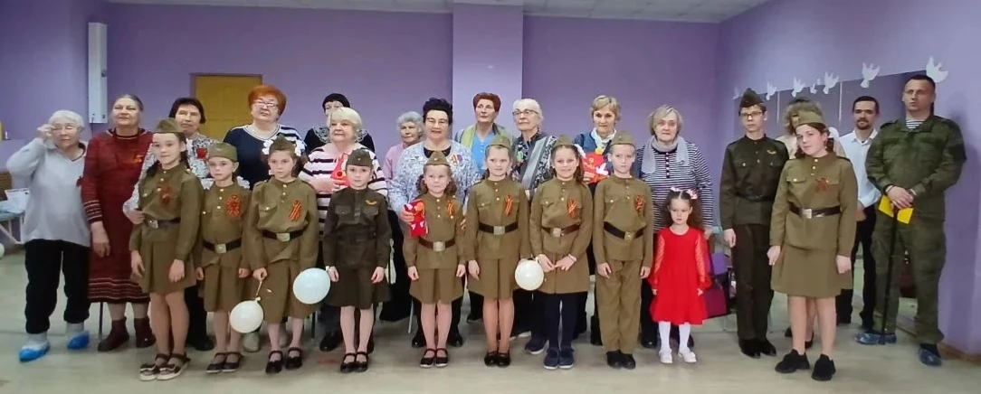🌟День Победы! "Мы никогда не забудем"!🌟
