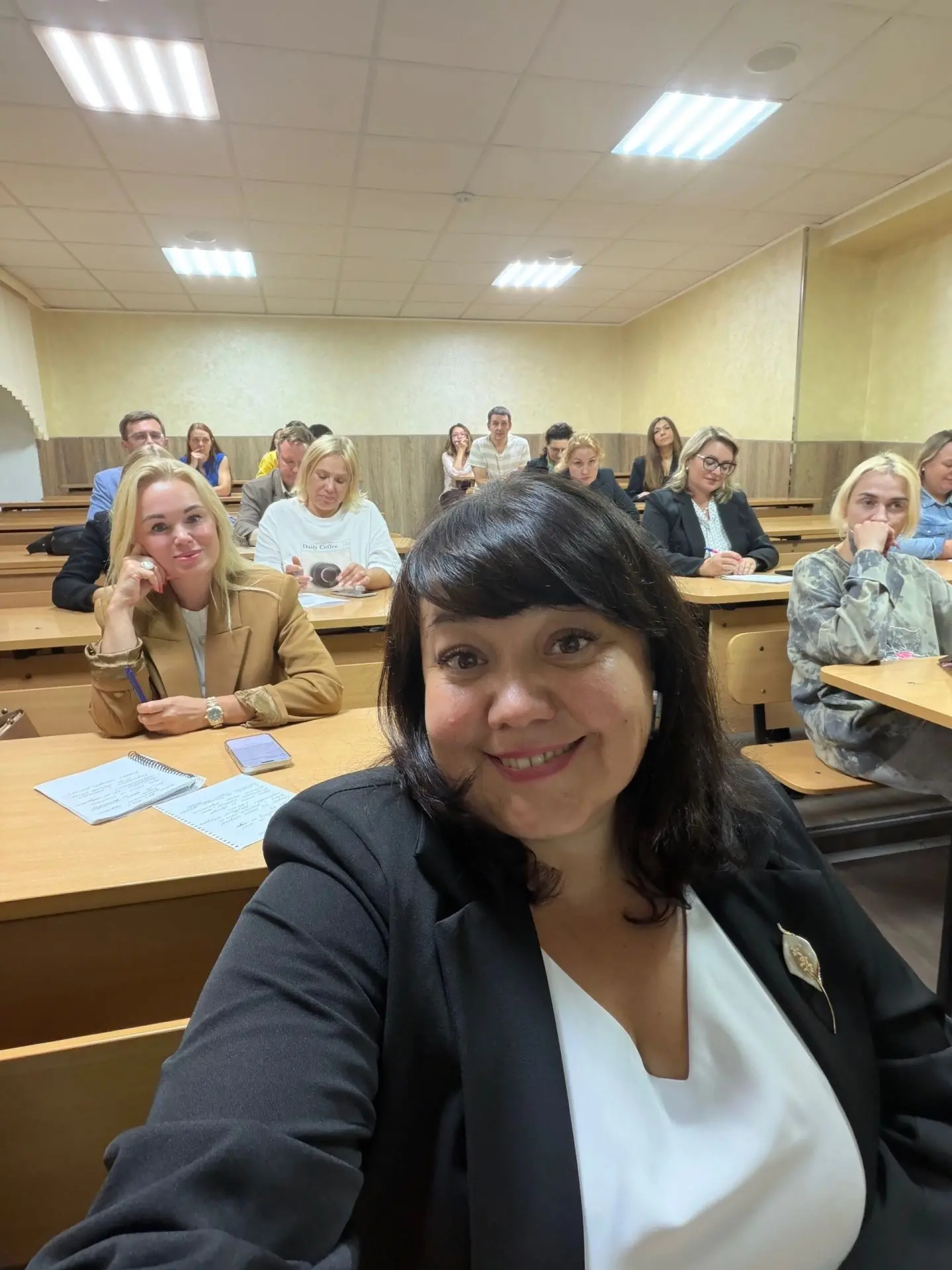 А вы знали, что у наших лицеистов самые лучшие и активные родители!?