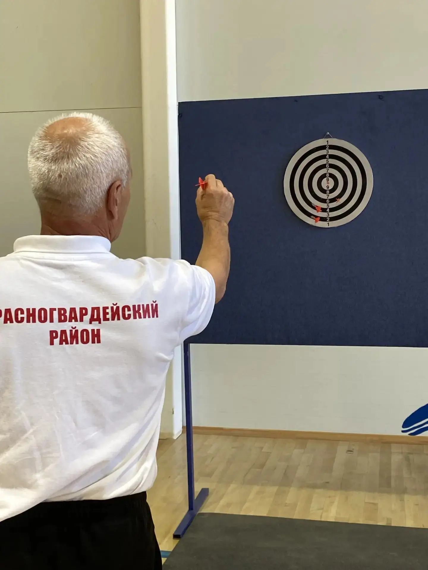 Спортивное долголетие