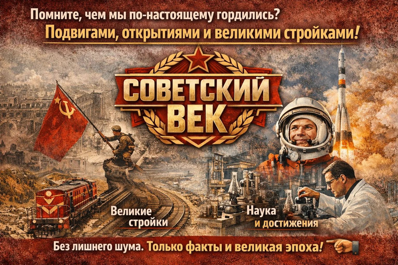 Изображение 1 к публикации «Тихо, это СССР»