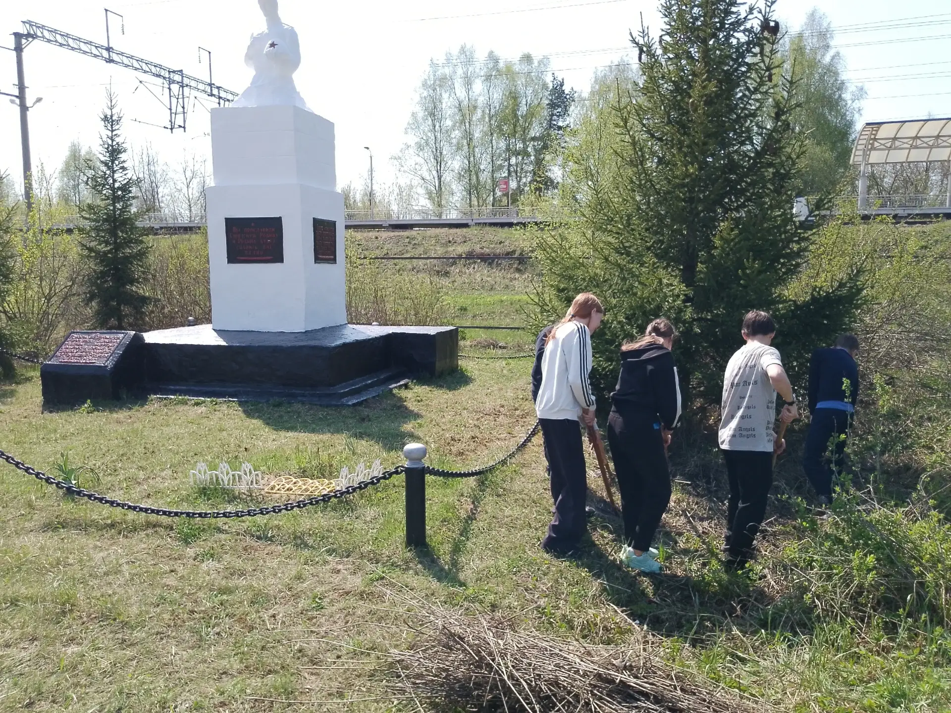 🕊С 4 по 7 мая мая в рамках цикла мероприятий, посвящённых 81-й годовщине 🎖Победы в Ве...
