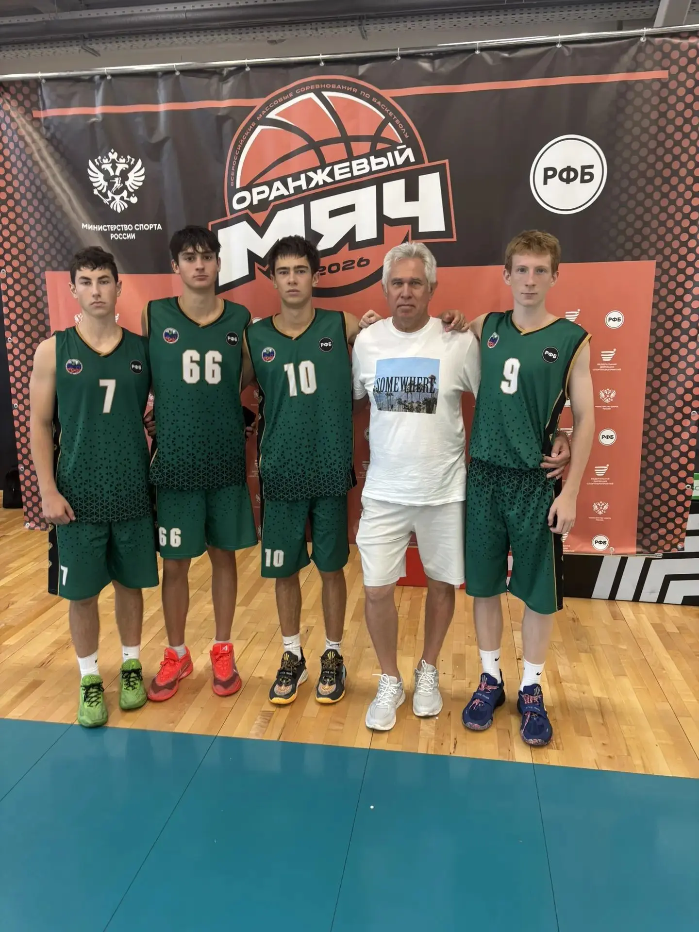 ⭐️БАСКЕТБОЛ: ОРАНЖЕВЫЙ МЯЧ🏀